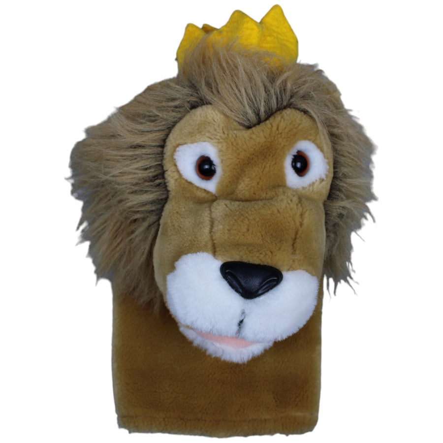 Löwe mit Krone