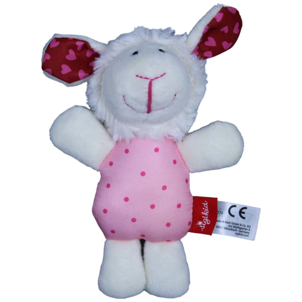 Lamm, rosa
