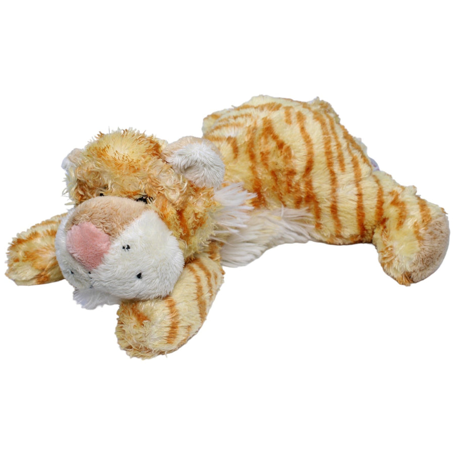 Tiger, liegend