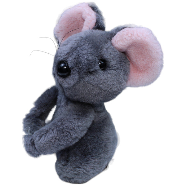 Maus mit Kletthänden