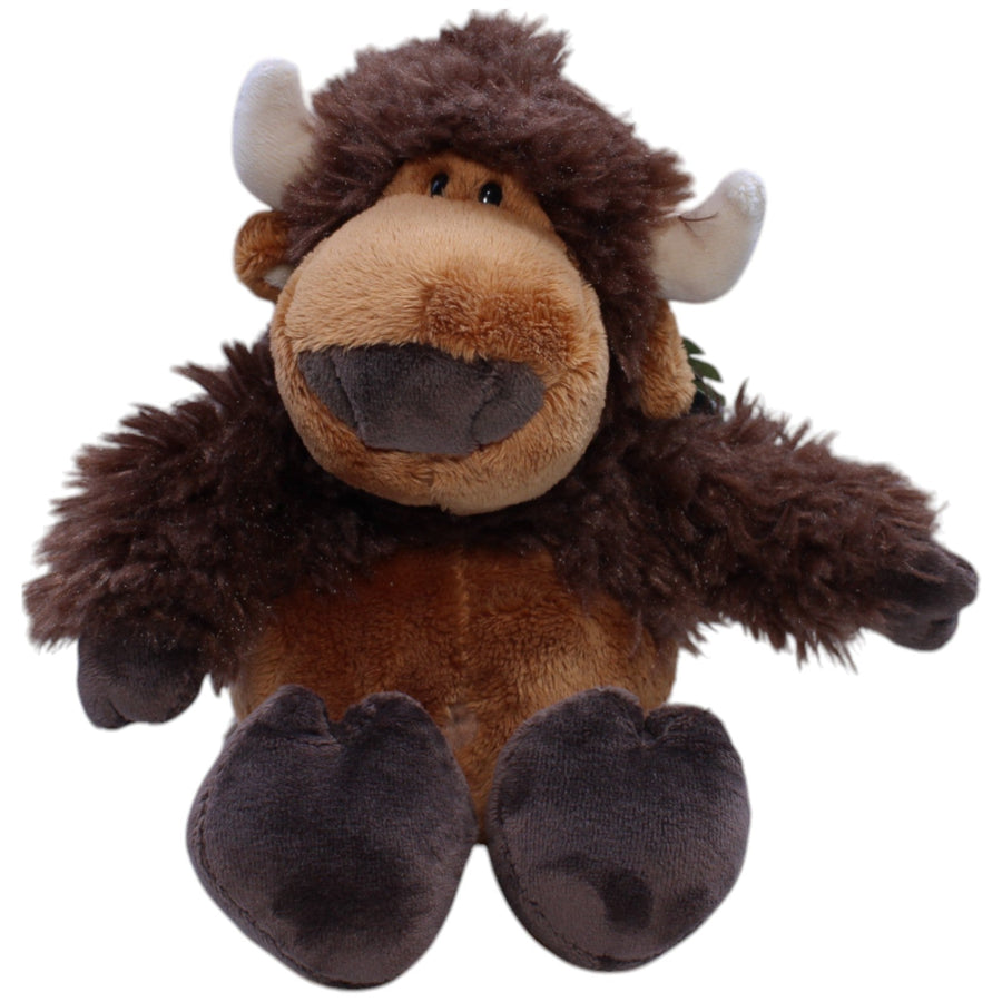 Big Bow, Bison