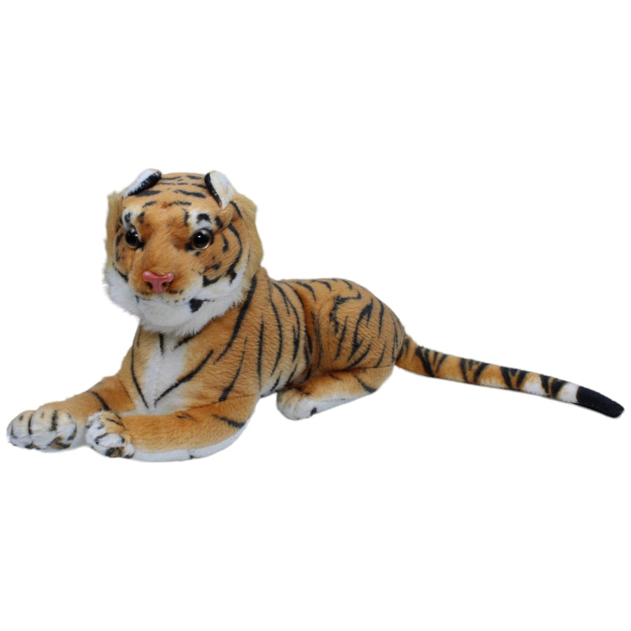 Tiger, liegend