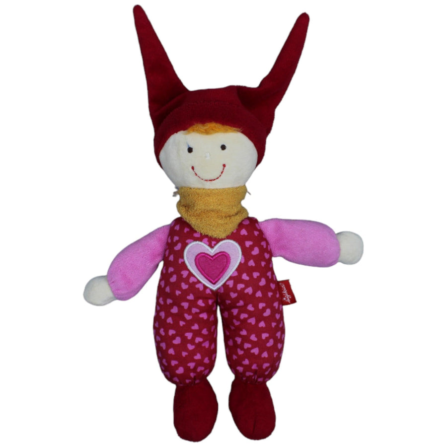 Sigidoll, Mädchen mit Herz