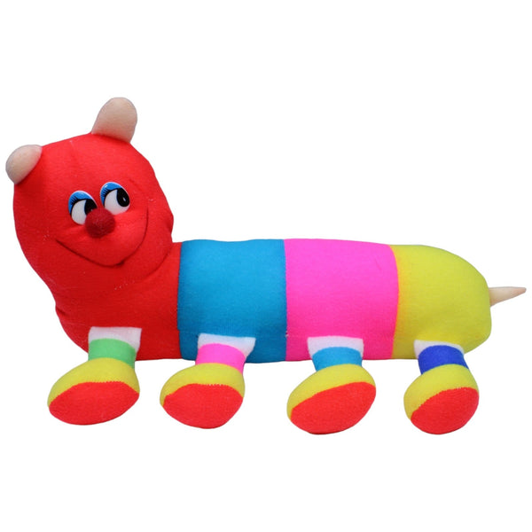 Regenbogen-Raupe