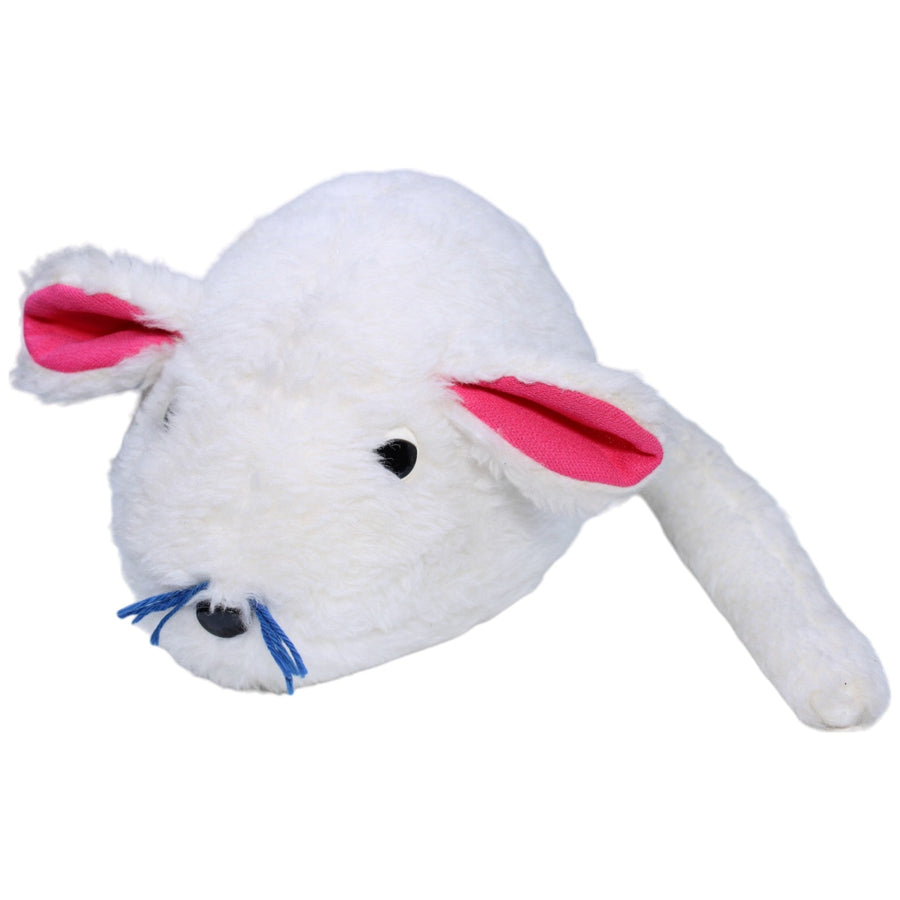 Maus, weiß
