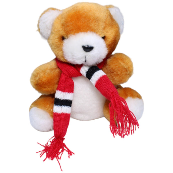 Teddybär mit Schal