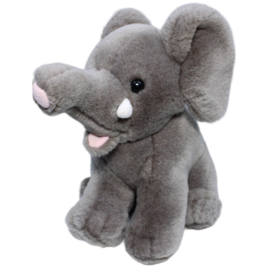 Elefant, sitzend