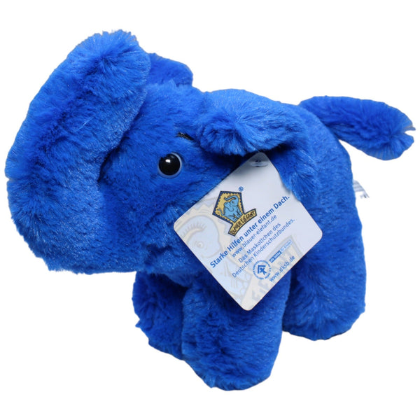 Blauer Elefant, Das Maskottchen des Deutschen Kinderschutzbundes