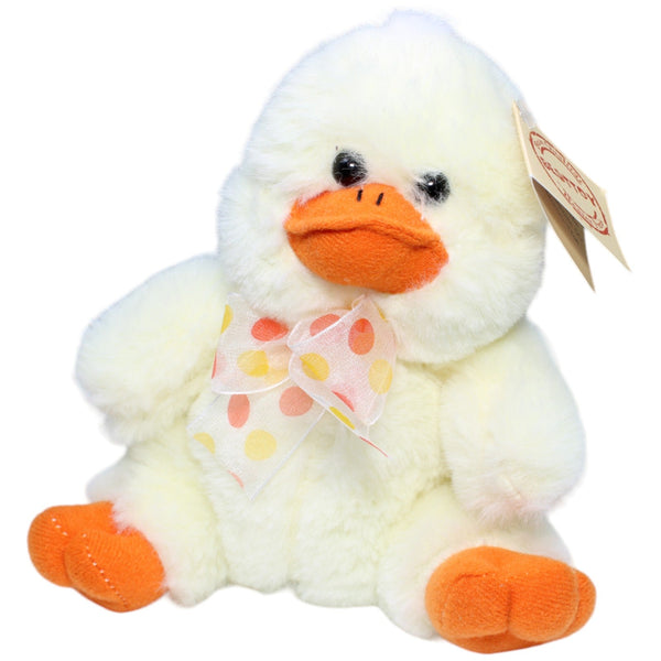Ente mit Schleife