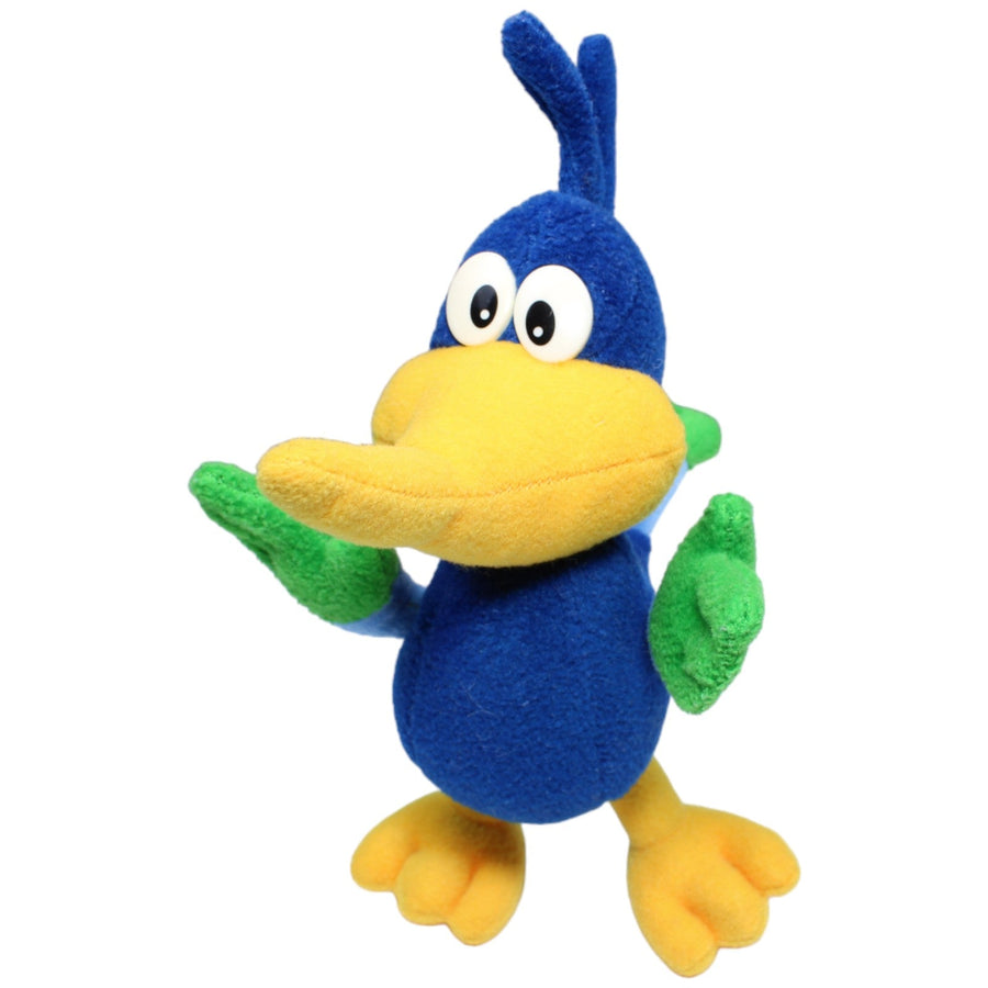 ServiceLand BASF, Blauer Vogel