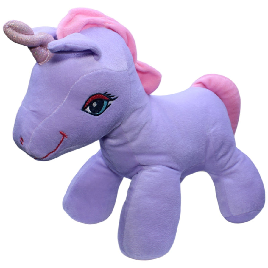 XL Einhorn, lila