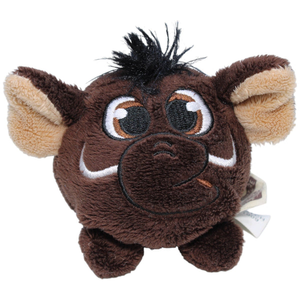 Beanball, Mammut