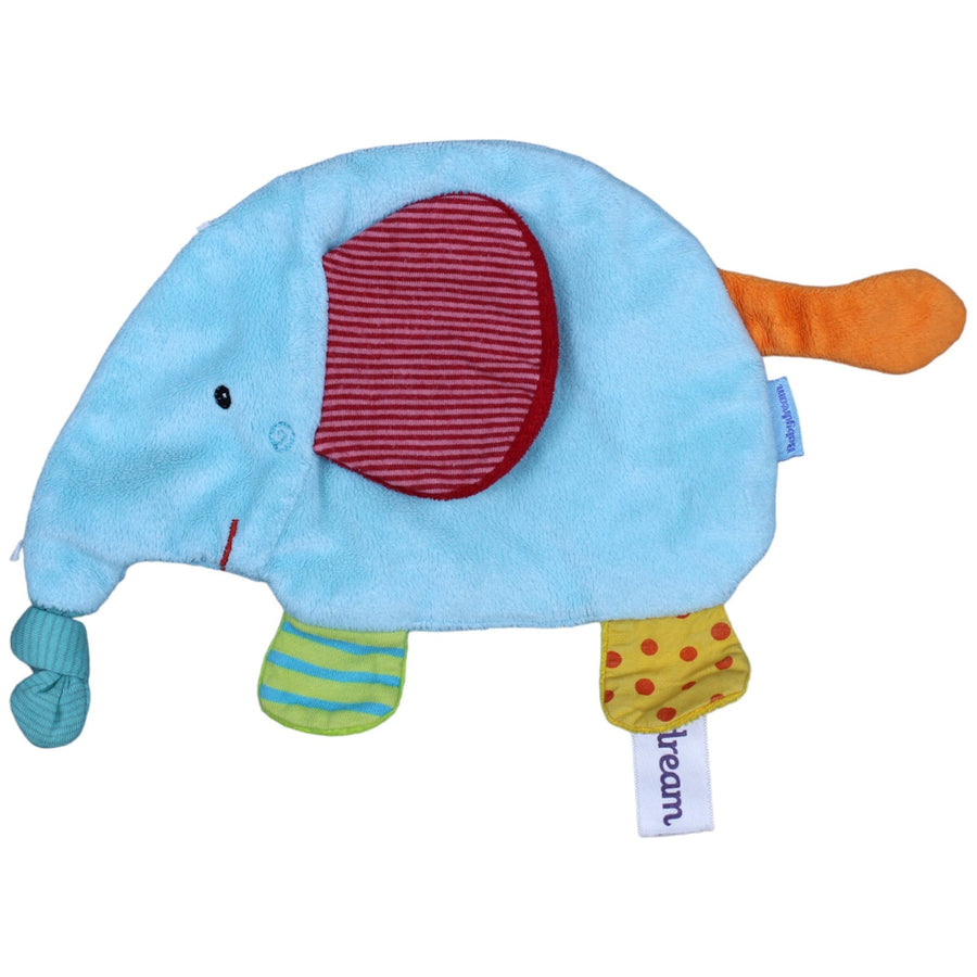 Blauer Elefant