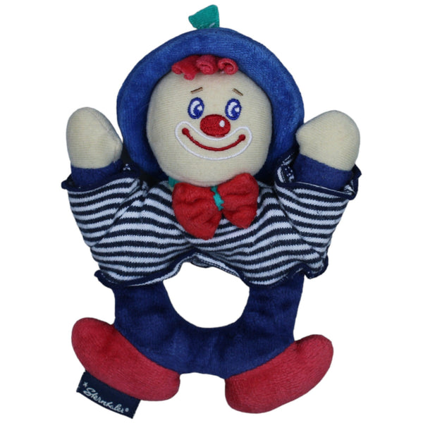 Clown mit Fliege