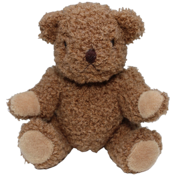 Teddybär, sitzend