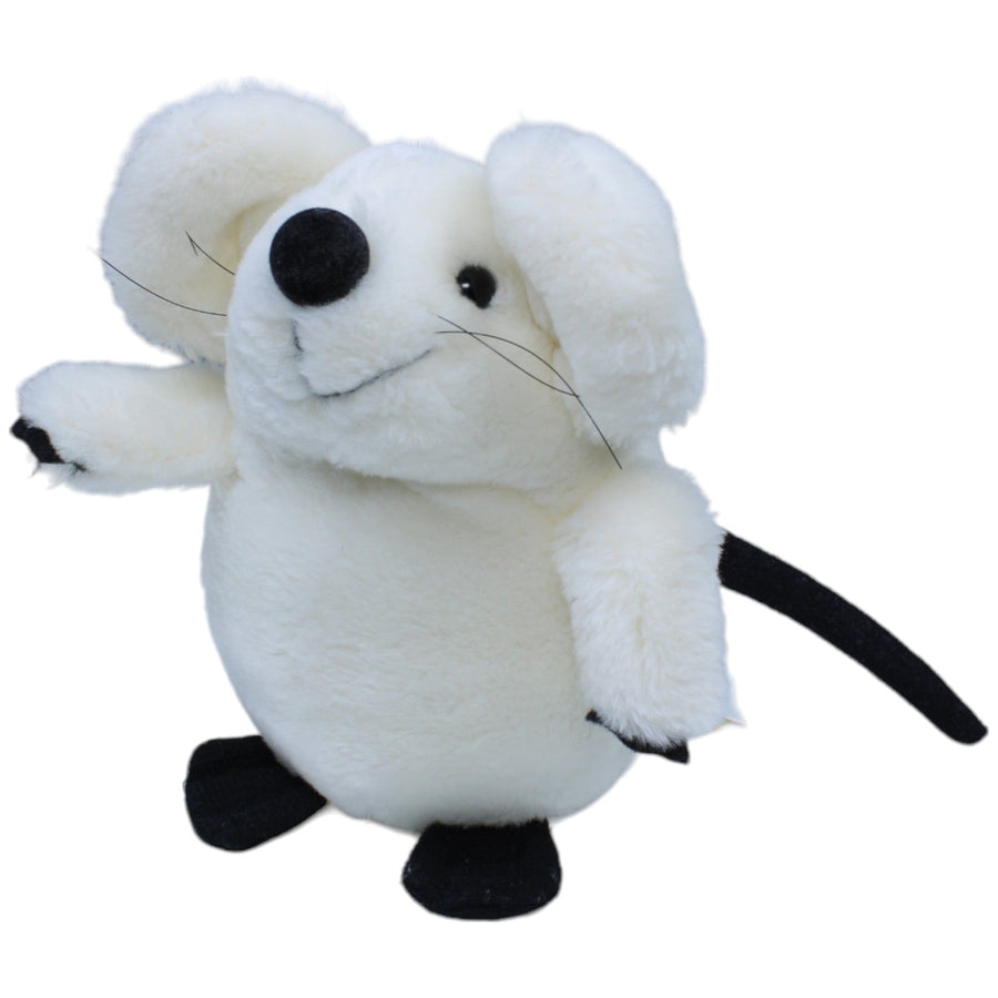 Maus Mausy, weiß