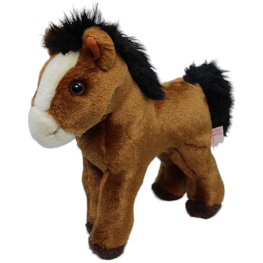 Pferd, braun