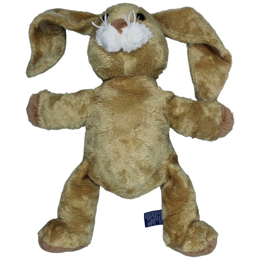 Brauner Hase mit langen Ohren