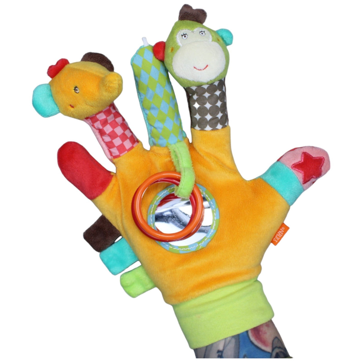 Safari Spielhandschuh