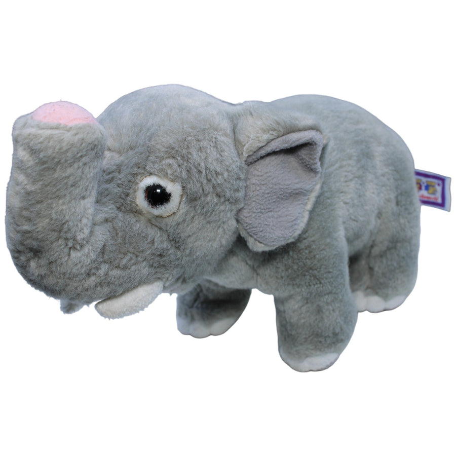 Elefant, stehend