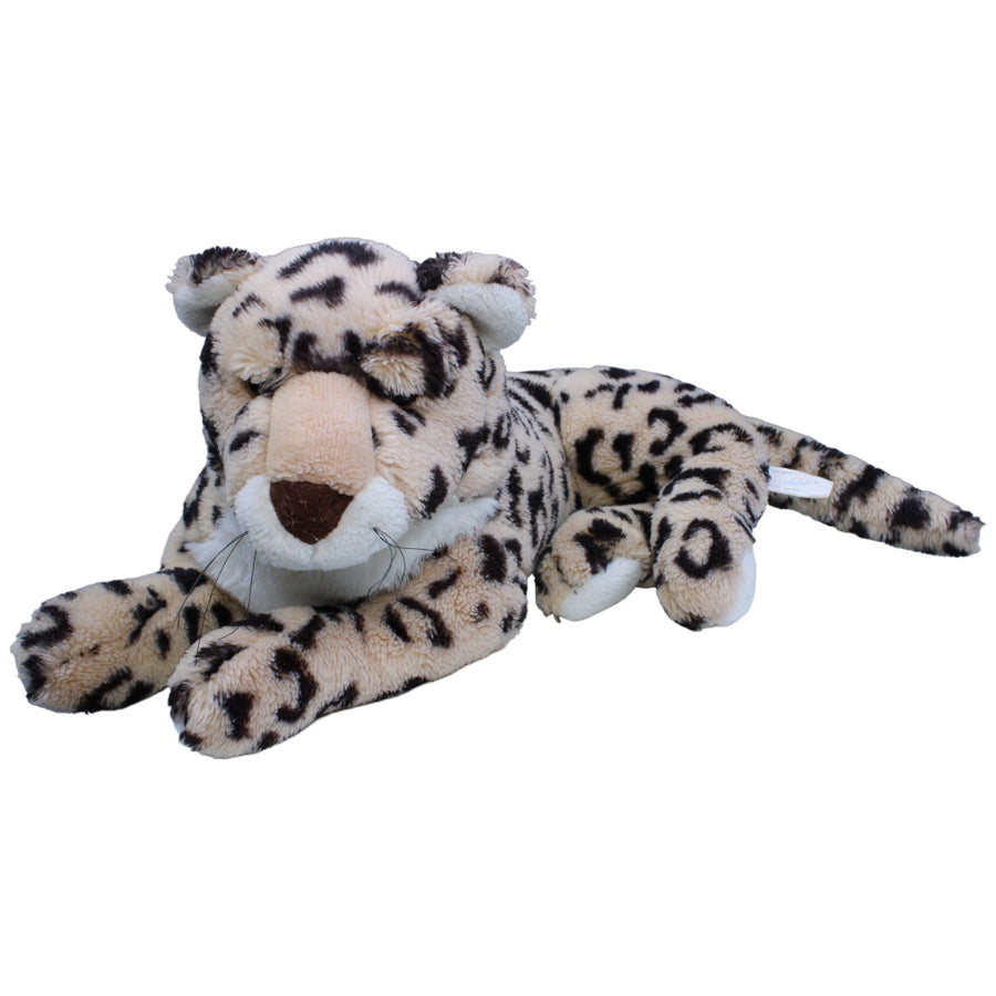XL Leopard, liegend