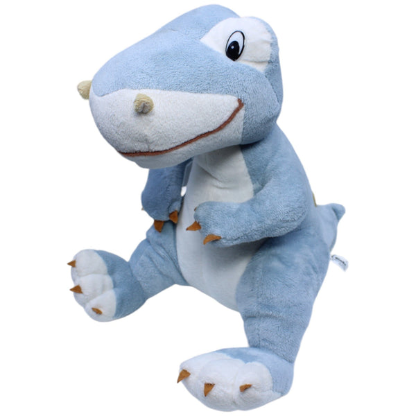 Dinosaurier, blau