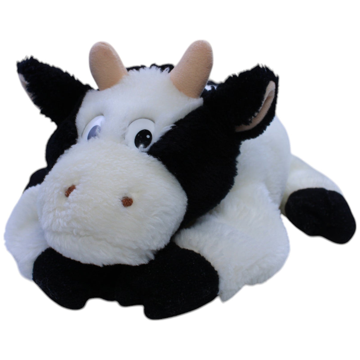 1235194 Bastitoy Kuh Handpuppe Kumpel Leo Bauernhof Gebraucht