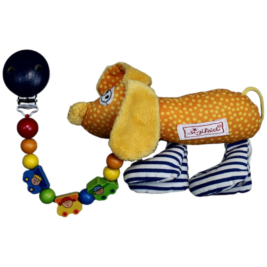 Patchwork-Hund
