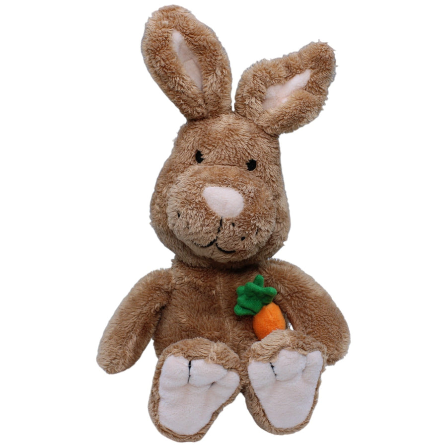 Hase mit Karotte