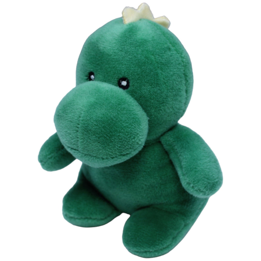 Kuschelfreund, Dinosaurier grün