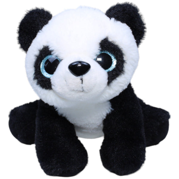Panda, sitzend