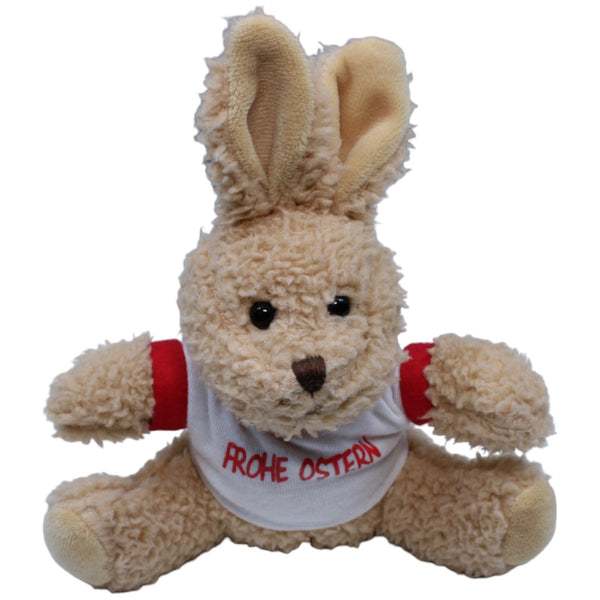 Hase mit "Frohe Ostern" T-Shirt