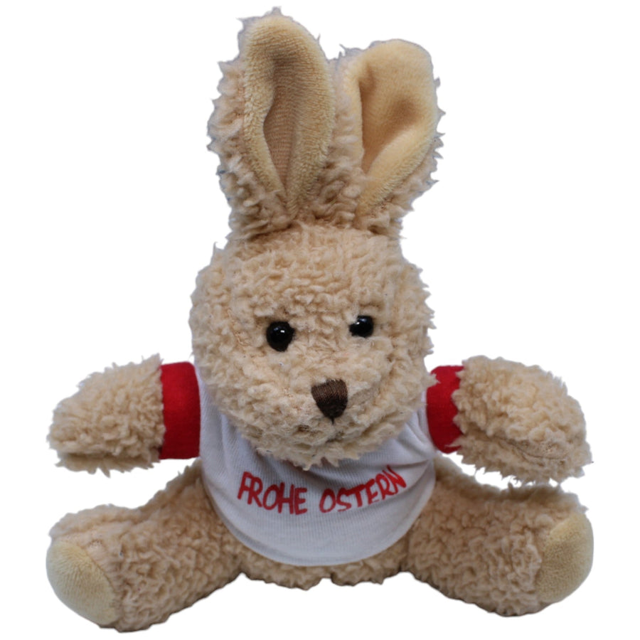 Hase mit "Frohe Ostern" T-Shirt