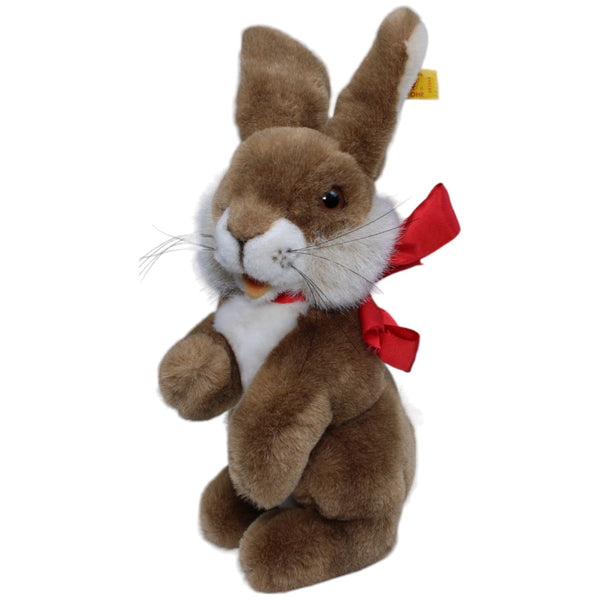 Osterhase Manni mit Schleife