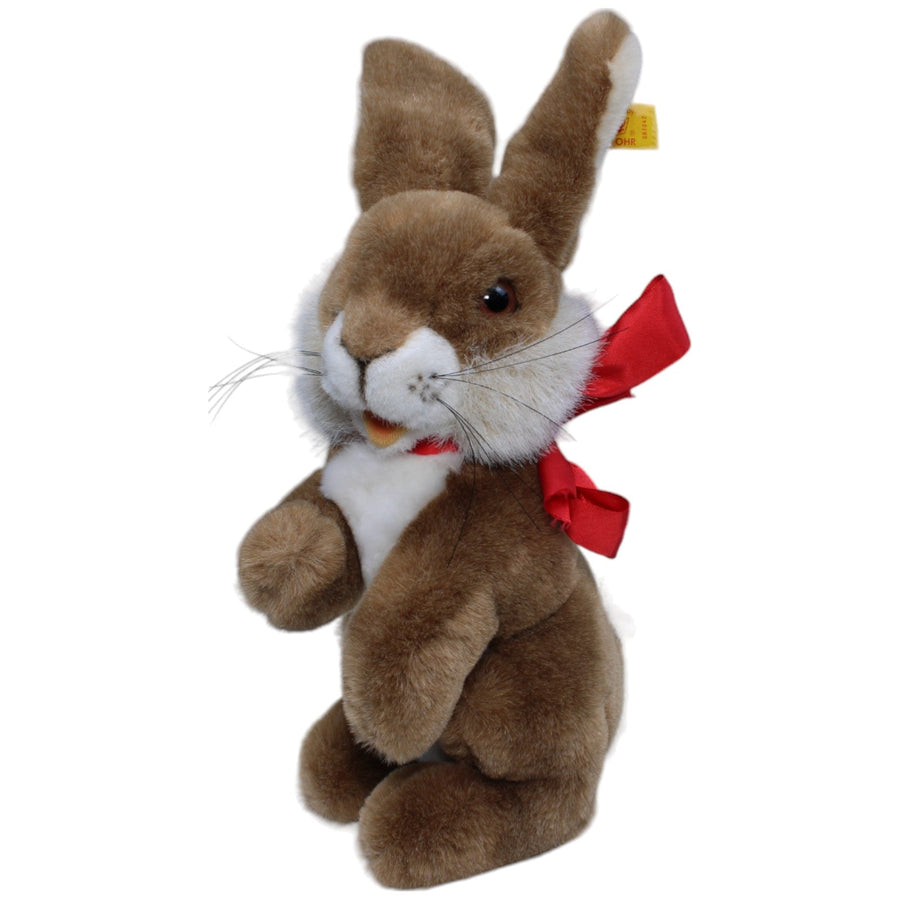 Osterhase Manni mit Schleife