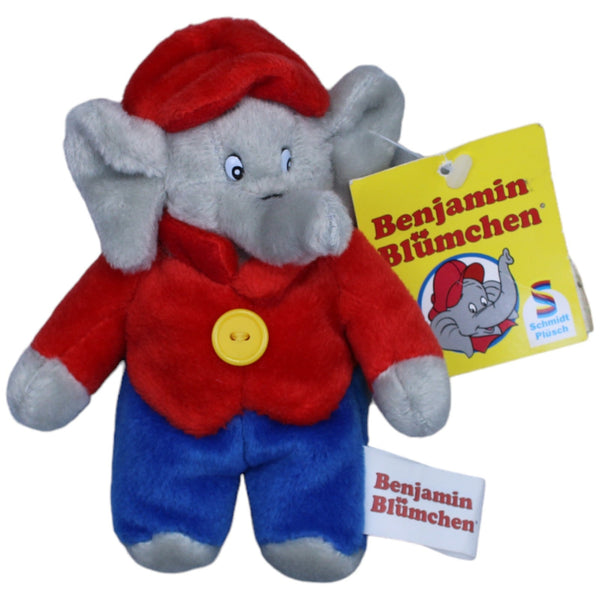 Elefant, Benjamin Blümchen