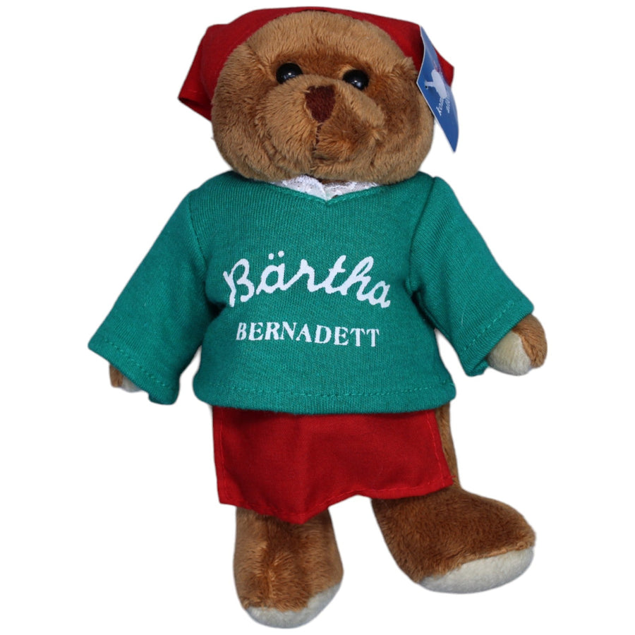Bär Bärtha, Bernadett Brunnen