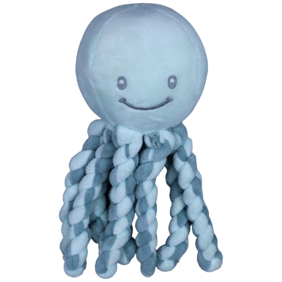 Süßer Kraken, hellblau