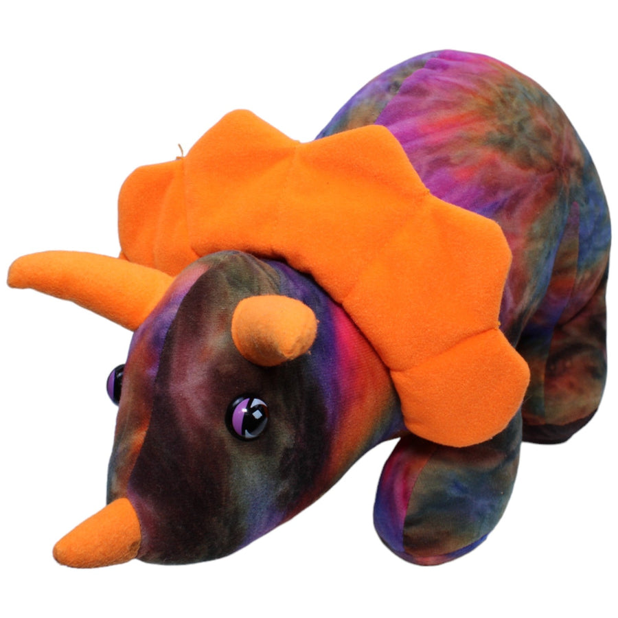 XL Regenbogen Dinosaurier, Triceratops