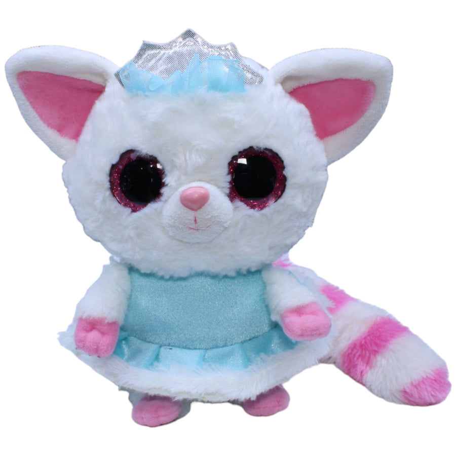 Wüstenfuchs Pammee aus YooHoo & Friends mit Krone
