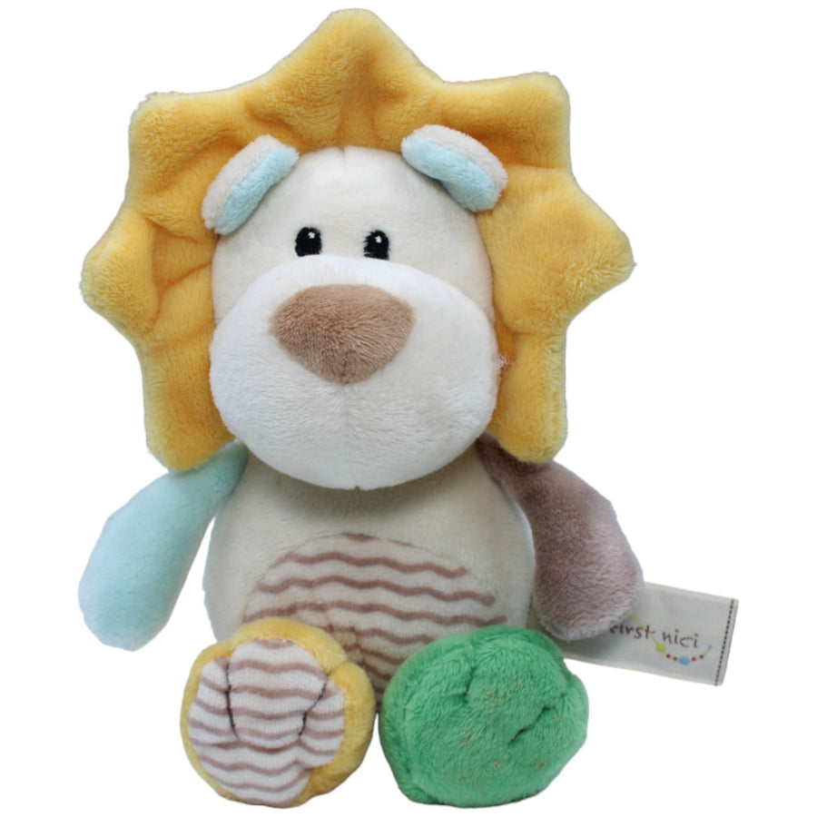 My first NICI, Löwe Lumba