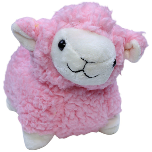 Kuschelfreund Lamm, rosa