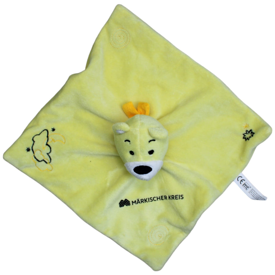 Märkischer Kreis, Bär gelb