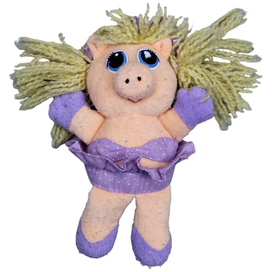Frottee Miss Piggy aus der Muppet-Show