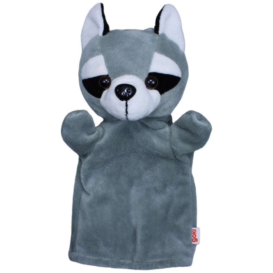 goki, Waschbär