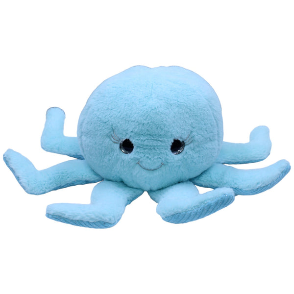 Süßer Oktopus, hellblau