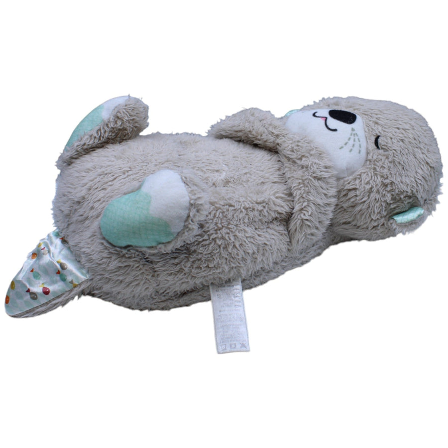 Schlummer Otter