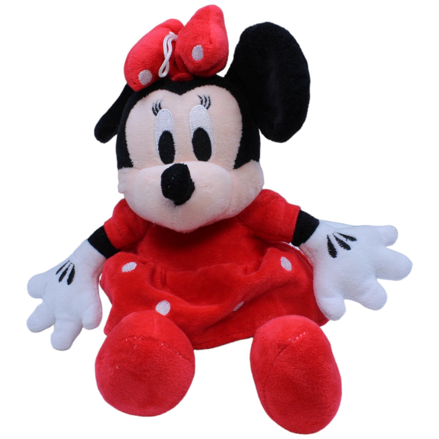 Disney Minnie Maus in rot-gepunkteten Kleid