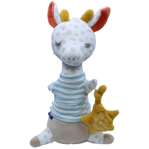 Giraffe, Gute Nacht