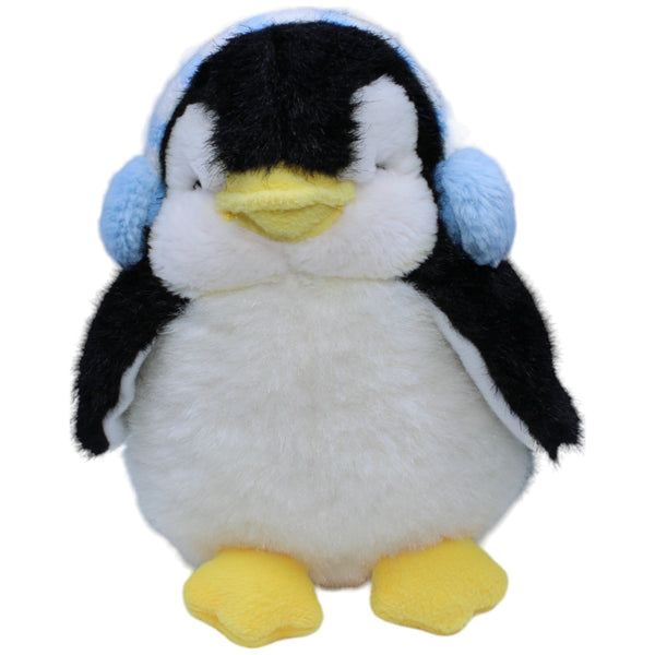 daisy chain press, Pinguin Tux